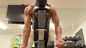 my strong biceps lift skinny black ladies during outdoor fucks