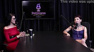 annie clementine's hottest podcast prelims with bia hot part 3