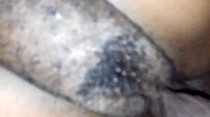 petite african bent over with super soft wet pussy 😍🔥