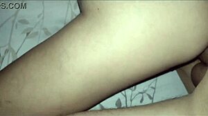 Amateur Wife Bent Over for Deep European Anal POV