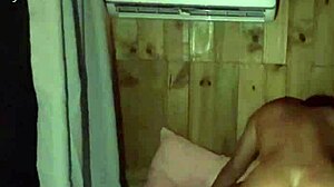 safada gringa bares pussy takes big black cock pov homemade bareback