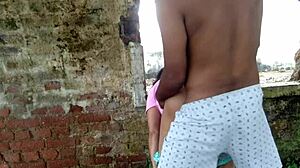 stranger fucks stepmom ruined house jungle public cheating orgasm forest