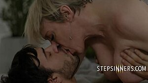 You horny bastard now can't get wet for stepdad! 😩💦