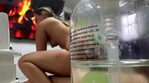 who's ready for petite teen misssvikki's taboo anal in sheer outfit on cam?