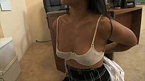 give me that thick black anaconda deepthroat blowjob lana violet interracial cum on tits!