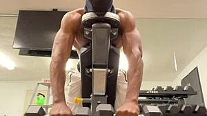 my strong biceps lift skinny black ladies during outdoor fucks