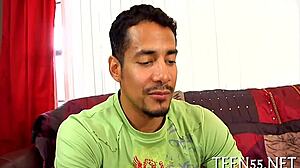 Legal Age Teen Sluts Compete In Rough Barely Legal Sex Games