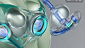 dark souls iron golem fucks me till squirting cum explosion ends challenge