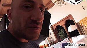 Kinky Babe Stretches Slit For Intense Toy Penetration