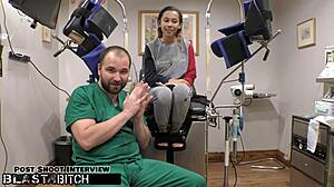 i'm her doctor now in tampa blastin kalani luana's belly fulla cum