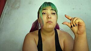 smell my sweaty yoga pants and jerk that tiny dick nasty boy!