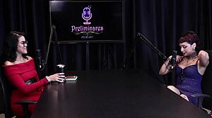 annie clementine's hottest podcast prelims with bia hot part 3