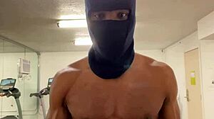 my strong biceps lift skinny black ladies during outdoor fucks