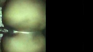 big booty ebony shakes ass on monster bbc 🍑🔥💦