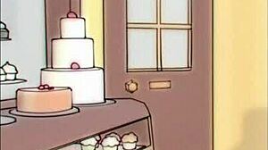 Nun's Big Tits Temptation Game