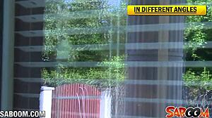 you're watching the best voyeur hardcore blowjob anal spying compilation