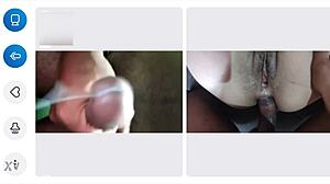 couldn't hold back came in one minute video call