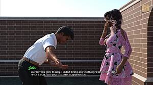 Leap Of Faith 53 Takes Erotic Game To New Heights