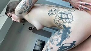 Eden Ivy Petite Blonde Takes Hardcore Anal Creampie POV