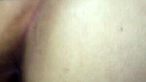 BBW MILF Africa Diisi Penuh Dalam Punggung Latina Uhmm