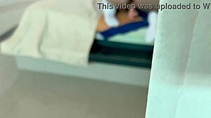 caught stepdaughter's fat ass gaping on dildo... i cum hard! 🍑💦