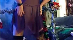 Steffi's Hotwife Pussy Dances for Cocks in PMV Promo