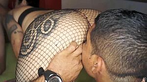 Wild Holiday Orgy Reunion with Ebony Latina Indian Fans Mandy May Bela India Agatha Kent Leo Ogro