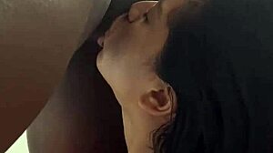 nysdel drains huge cock amateur couple creampie kiss 😘💦