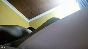 Rich Latina Sucks Cock Licks Clit in Steamy Oral Pussy Worship