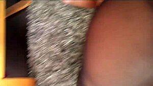 sexy pantyhose tease leads to hardcore leggings fuck session