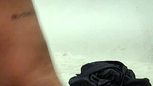 Paty Butt's Big Hairy Pussy and Huge Ass Gape