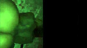 big booty ebony shakes ass on monster bbc 🍑🔥💦