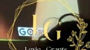 Chubby stepmom Lexie Grants toys pussy then deepthroat blowjob