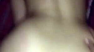 Naughty Neighbor Bent Over for Intense Doggystyle Pounding