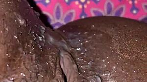 innocent ebony beauty hides squirting creampie craving from massive bbc invasion