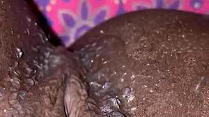 innocent ebony beauty hides squirting creampie craving from massive bbc invasion