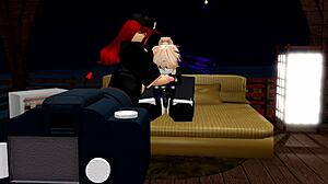 persistent slut begs for my cock so i fuck her rough nonstop?