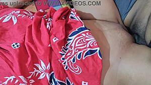 shy curvy bride cheats fucking delivery boy's bbc in bedroom quickie 😏💍