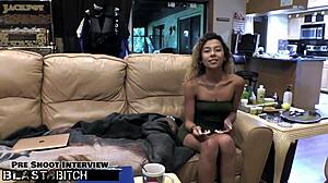 i'm her doctor now in tampa blastin kalani luana's belly fulla cum