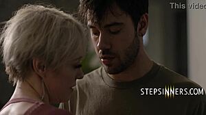 You horny bastard now can't get wet for stepdad! 😩💦