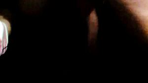 Roommate's Cumshot Soaked Panties in Dorm