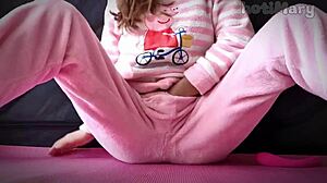 your taboo milf mother-in-law begs for that deep anal pov creampie