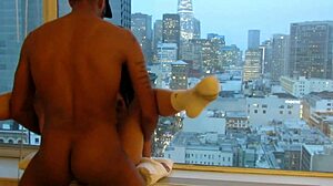 black guy fucks asian pussy hard?