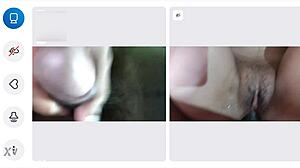 couldn't hold back came in one minute video call