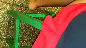 Kitchen closeup shemale anal after cock sucking surprise