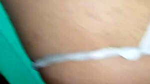 Kitchen closeup shemale anal after cock sucking surprise