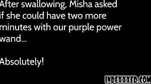 Rough punk babe deepthroats cock then gets assfucked to jizz facial, you ready?