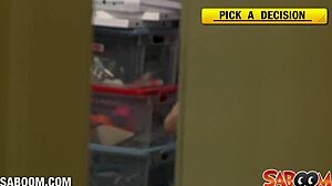 you're watching the best voyeur hardcore blowjob anal spying compilation