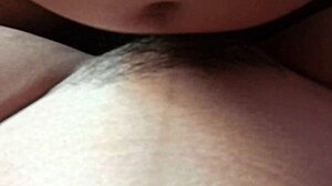 Nepali girl takes Indian boyfriend's monster cock deep in pussy