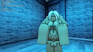 romeet slut fucked rough big cock tits